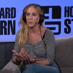 Sarah Jessica Parker, de Sex and the City, confessa não gostar de se olhar no espelho