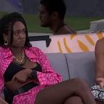 BBB 23: Sarah repercute fala de Fred e aponta racismo estrutural: ‘engolindo’