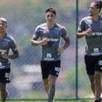 Atlético tem reunião marcada para selar renovação com titular de Felipão