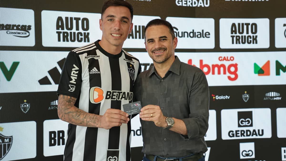 Sem jogar desde novembro, Saravia explica como manteve a forma antes de acerto com o Atlético