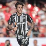 Saravia leva terceiro amarelo e desfalca Atlético contra o Bahia