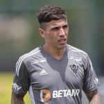 Atlético: Lemos e Saravia têm mais minutos em campo que Ademir e Sasha