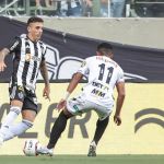 Atlético: Saravia comenta semanas de preparação para final do Mineiro