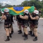 Com atraso de 5 meses, TJ revoga 'saidinha' de homem acusado de matar sargento; decisão saiu durante velório