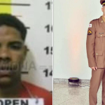 Acusado de matar o sargento Roger Dias em BH participa de audiência nesta quarta-feira (20)
