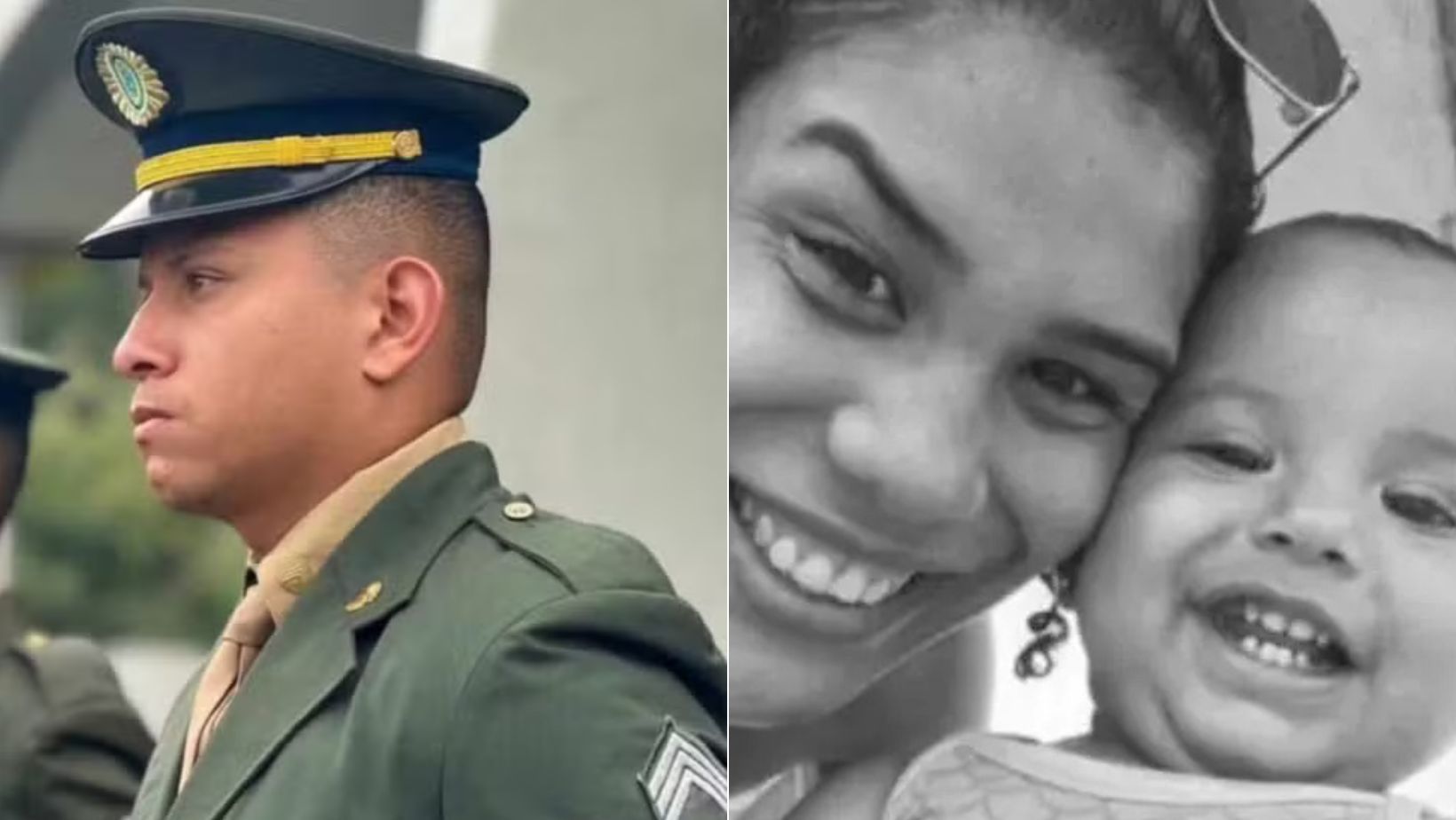 Sargento do Exército mata esposa e filha de um ano em SP; corpos foram encontrados abraçados