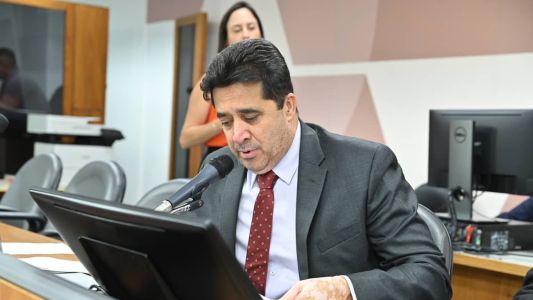 Sargento Rodrigues criticou postura do governo Zema ante o RRF