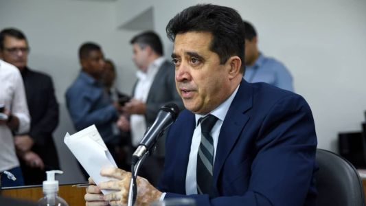Sargento Rodrigues comentou assalto a colega de Assembleia Legislativa
