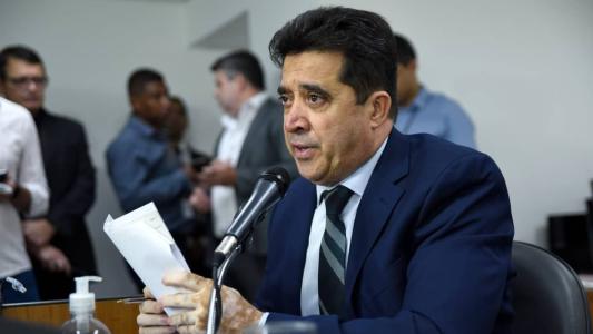 Sargento Rodrigues comentou assalto a colega de Assembleia Legislativa