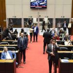 ALMG: após obstrução, votação da 'prévia' do RRF é adiada e Zema vê prazo se aproximar