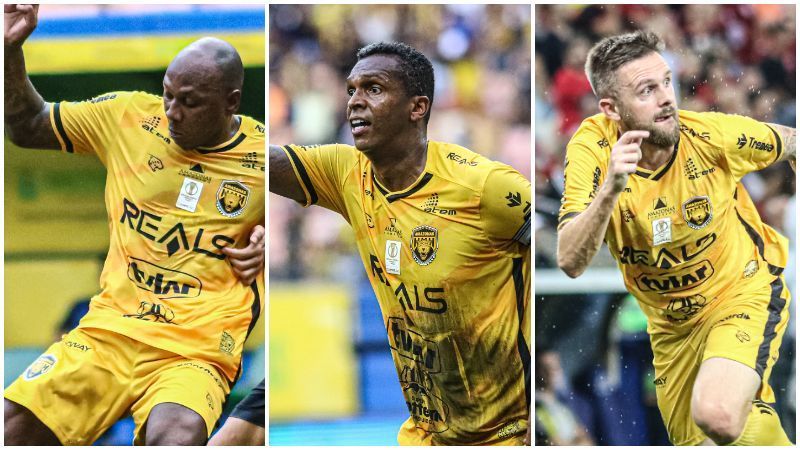 Adversário do América, Amazonas conta com velhos conhecidos do futebol mineiro; confira