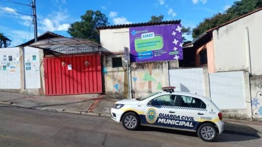 Representantes das secretarias de Educação e Segurança e Prevenção discutem medidas