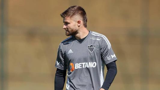 Sasha conquistou seis títulos com a camisa do Atlético