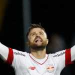 Sasha comenta primeira atuação como titular do RB Bragantino
