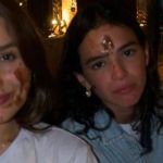 Bruna Marquezine se joga no chão e chora ao receber visita inesperada de Sasha Meneghel