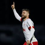 Gabigol? Rodrygo? Hulk? Eduardo Sasha escolhe melhor parceiro da carreira