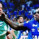 Ex-Cruzeiro 'perdeu um apartamento' por soco na cara de palmeirense