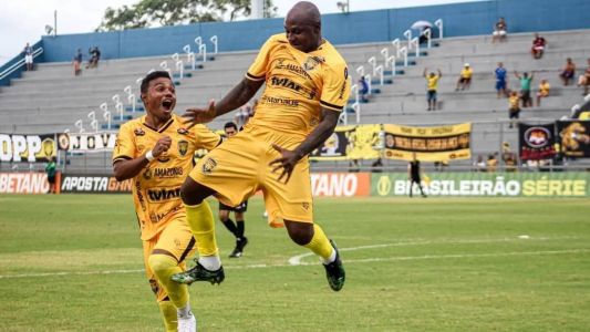 Sassá vive grande fase no Amazonas