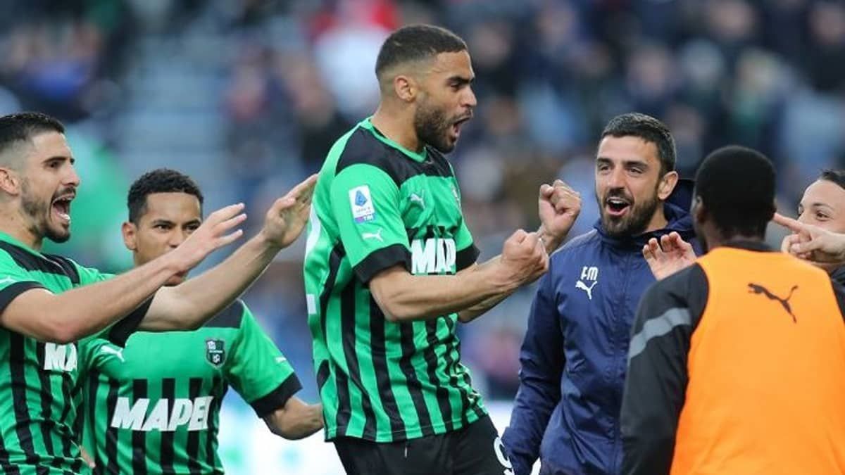 Juventus perde para Sassuolo e se distancia do G4 no Campeonato Italiano