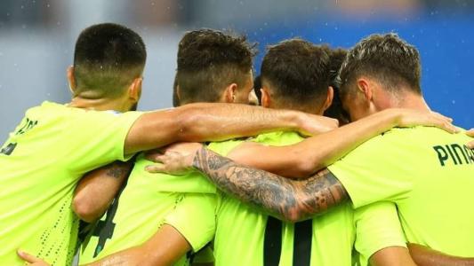 Sassuolo venceu Juventus neste sábado (23)