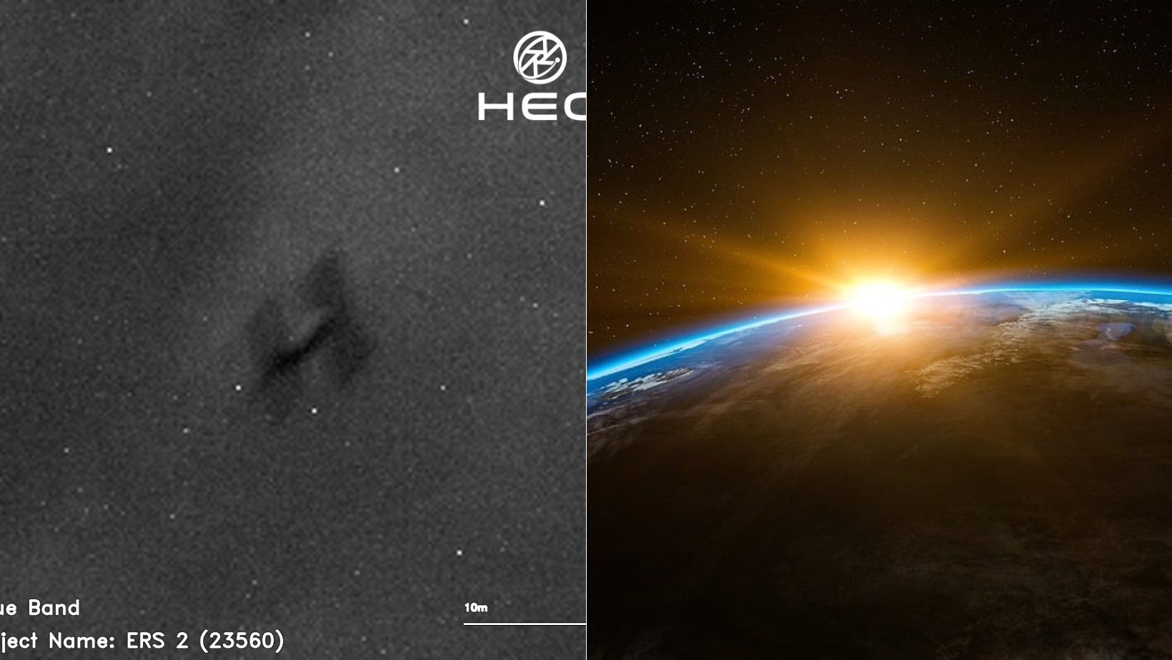 Satélite com quase 30 anos vai entrar na atmosfera da Terra e deve espalhar fragmentos; entenda