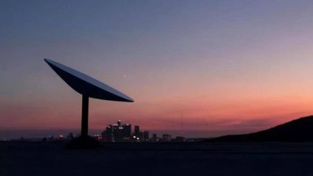 Satélites da Starlink já conectam residências na Amazônia brasileira