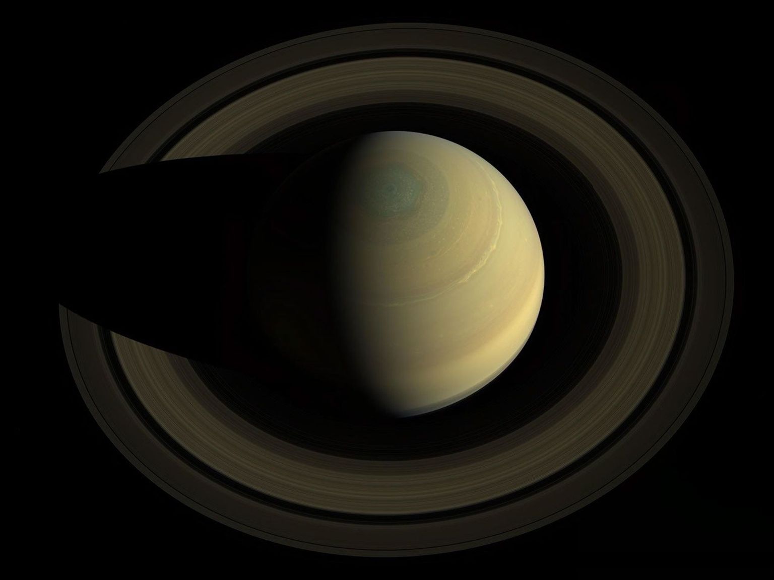 Além de Saturno, quais planetas do Sistema Solar possuem anéis?