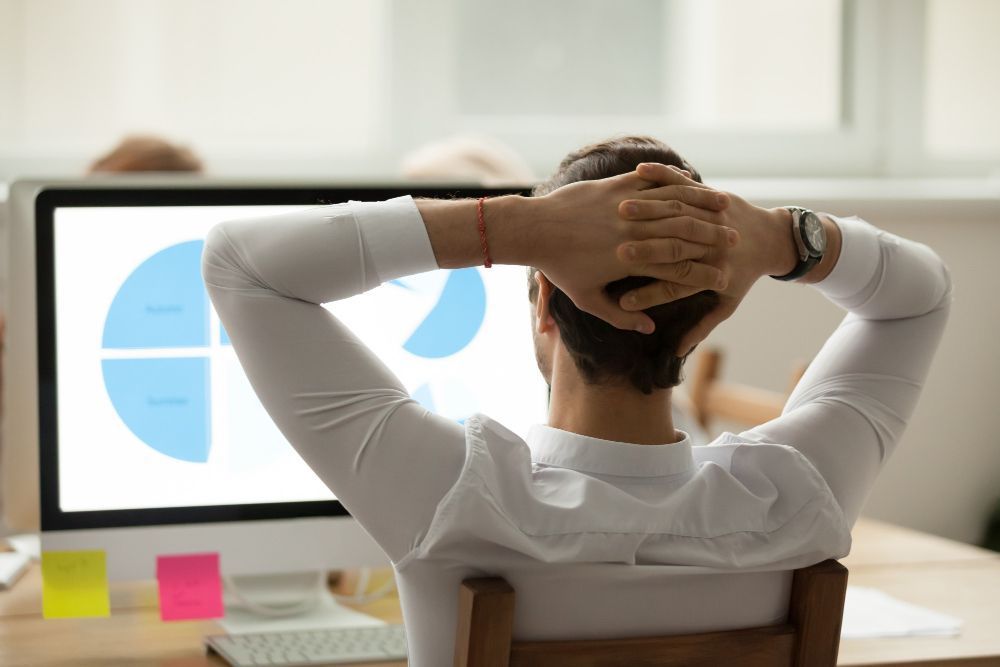 Além da postura: como a ergonomia cognitiva otimiza o desempenho mental