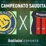 Horário e onde assistir ao vivo Al Nassr x Al Riyadh, pelo Campeonato Saudita
