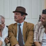 Paulo Miklos participa de sessão e bate-papo sobre filme de Adoniran Barbosa em BH