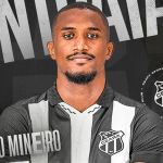 Ceará acerta retorno do atacante Saulo Mineiro para a disputa da Série B