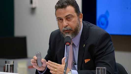 Saulo Moura da Cunha prestará depoimento à CPMI do 8 de Janeiro na próxima terça (1º)