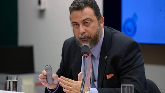 Saulo Moura da Cunha prestará depoimento à CPMI do 8 de Janeiro na próxima terça (1º)