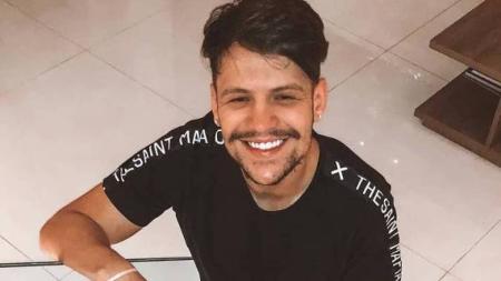Saulo Pôncio está internado em UTI