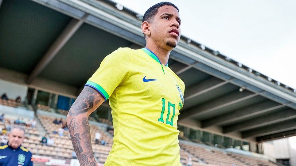 Atlético poderá lucrar com convocação de Savinho à Seleção? Entenda acordo