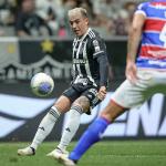 Atlético perde dois titulares por lesão em primeiro tempo de jogo contra Fortaleza