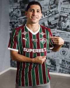 Savarino pode ganhar primeira chance no Fluminense