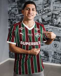 Savarino pode ganhar primeira chance no Fluminense