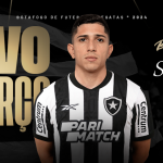 Botafogo anuncia a contratação de Savarino, ex-Atlético e Salt Lake City