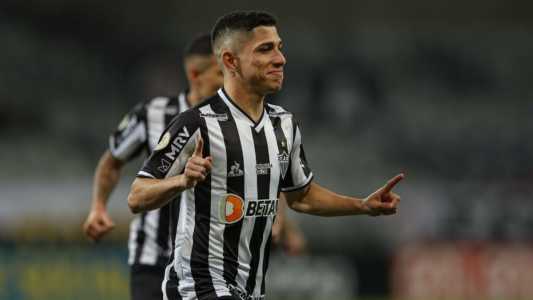 Savarino falou pela primeira vez como aconteceu a sua saída do Atlético