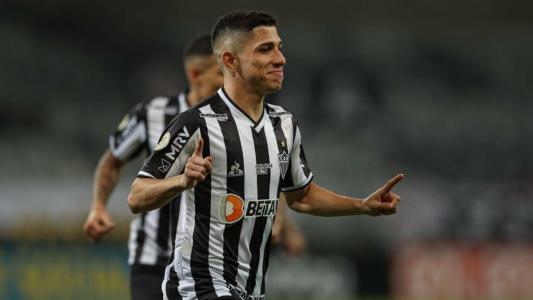 Savarino falou pela primeira vez como aconteceu a sua saída do Atlético