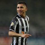 Fortaleza tem interesse em contratar atacante ex-Atlético