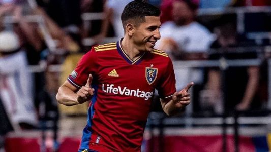 Savarino rebateu publicação do clube que defende nos EUA e foi alvo de polêmica na web