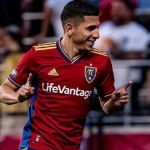 Botafogo encaminha contratação de Savarino, do Real Salt Lake City-EUA