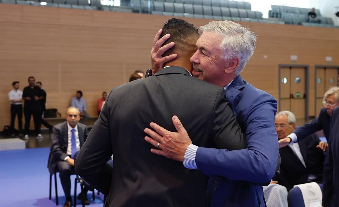 De volta à Seleção Brasileira? Casemiro revela conversa com Ancelotti e manda recado