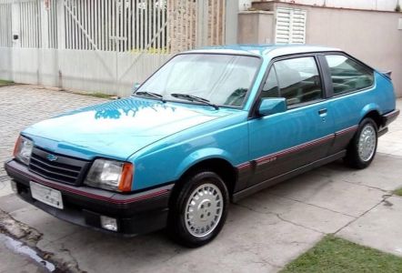 Chevrolet Monza SR Venezuela