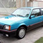 Antes da crise, Venezuela produziu Chevrolet Monza e Ford Mustang