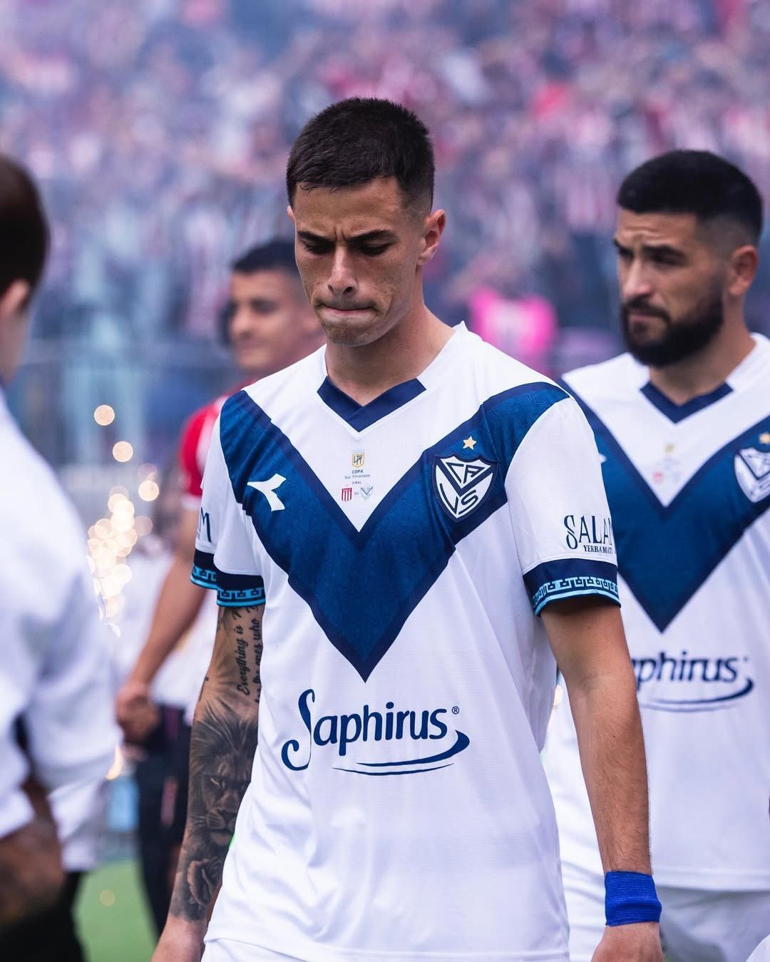 Vélez toma ‘calote’ por Valentín Gómez, e ex-alvo do Cruzeiro não jogará na Europa