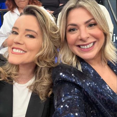 Natuza Neri e Daniela Lima
