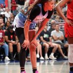 Estrela do basquete brasileiro marca presença nos Jogos Escolares de Montes Claros